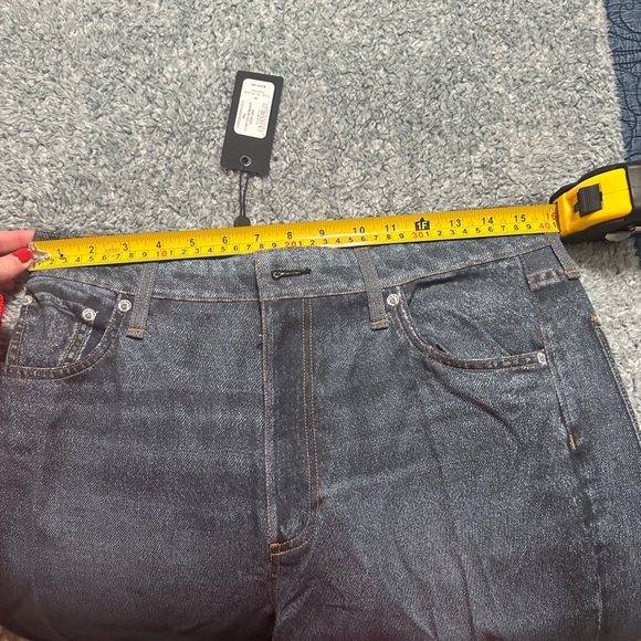 Rag and Bone Stretch Miramar Jeans - Picture 4 of 4